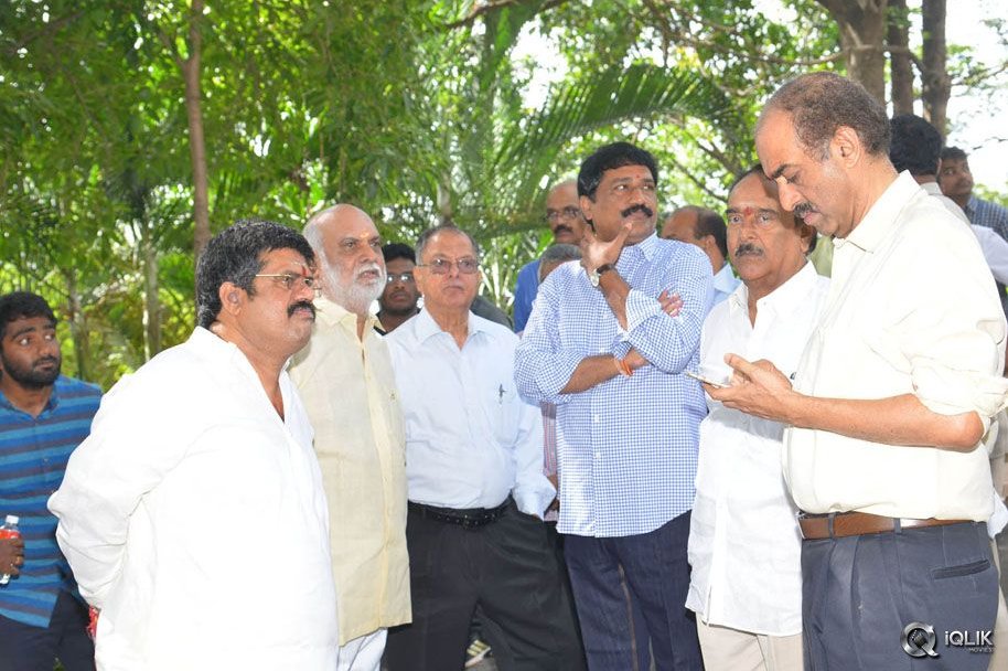 Kalahasti-Movie-Opening